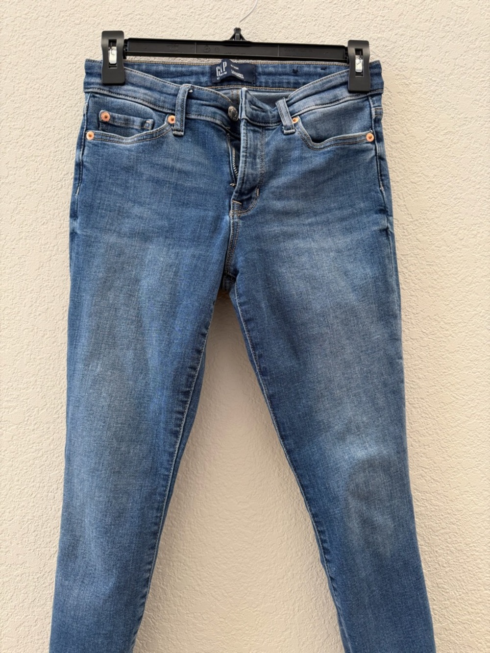 GAP Slim Skinny Blue Women’s Jeans